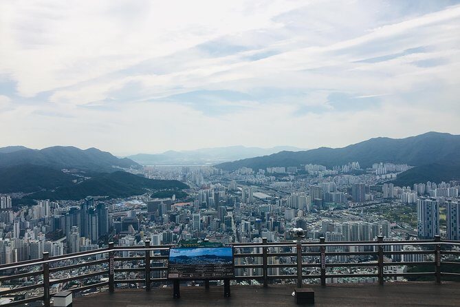 Busan day trip including Gamcheon culture village from Seoul by KTX train - A Deep Dive into the Itinerary
