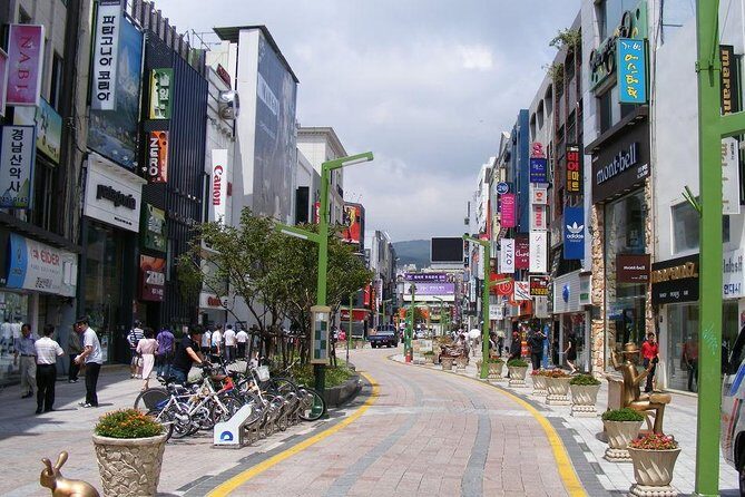 Busan day trip including Gamcheon culture village from Seoul by KTX train - Who Will Love This Tour?