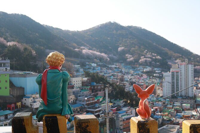 Busan day trip including Gamcheon culture village from Seoul by KTX train - Frequently Asked Questions