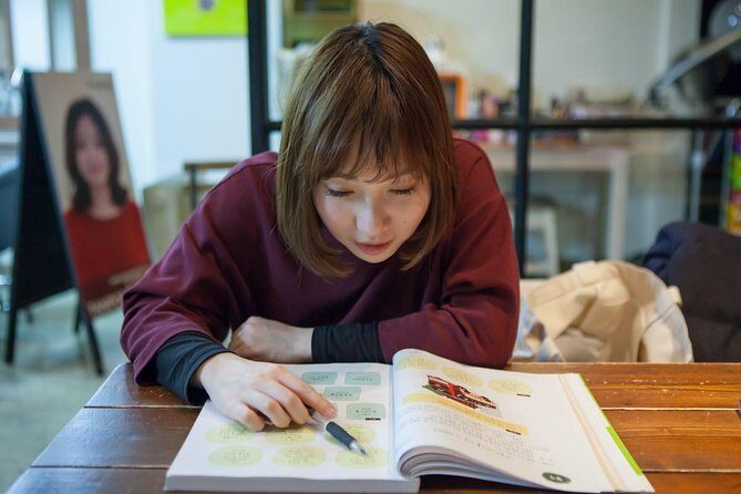 Busan Dialect Class with local snack - Discovering Busan’s Local Culture