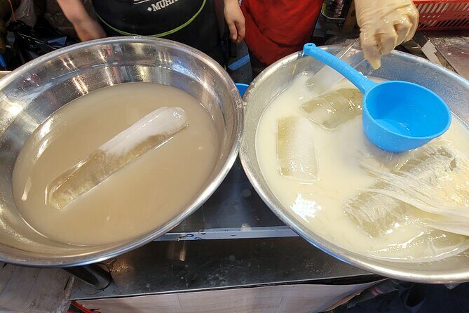 Busan Dialect Class with local snack - The Sum Up