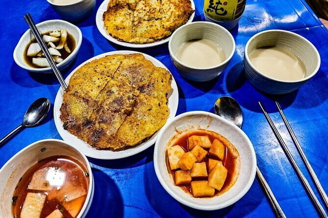 Busan: Food Crawl with Fish Market, Soju Tents & Local Snacks - Why This Tour Is a Smart Choice