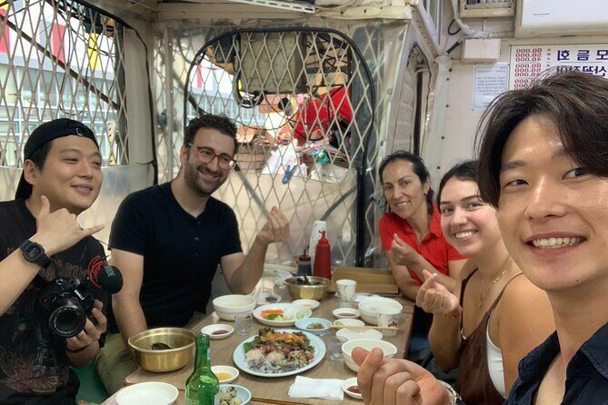 Busan Food Market Tour Seafoods and Street Foods - A Detailed Look at the Busan Food Market Tour