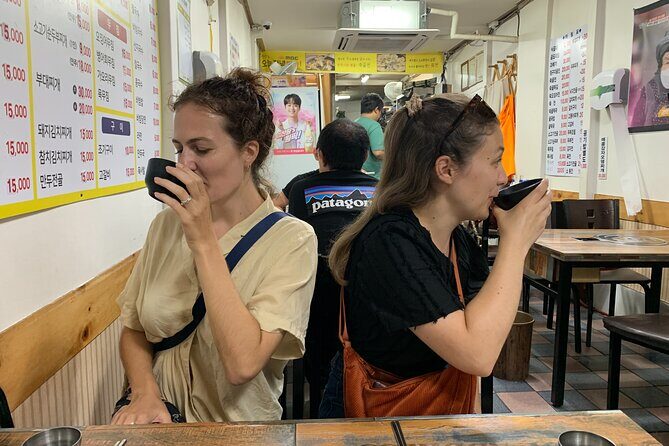 Busan Food Market Tour Seafoods and Street Foods - Frequently Asked Questions