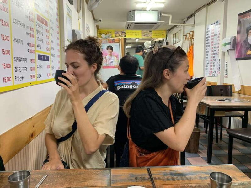 Busan: Food Market Tour, Smash Seafoods and Street Foods - Key Points