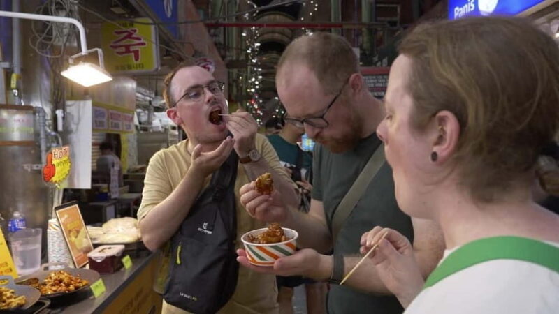 Busan: Food Market Tour, Smash Seafoods and Street Foods - FAQs