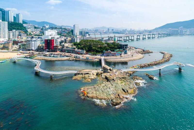 Busan: Full-Day City Tour with Taejongdae, Gamcheon & More - Authentic Experiences and Traveler Feedback