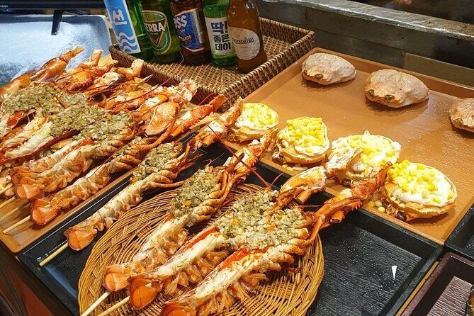 Busan Glowing Panorama Private Night Tour for Max 6 Guests - Exploring Busan’s Western and Eastern Sides