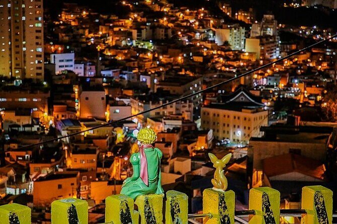 Busan Glowing Panorama Private Night Tour for Max 6 Guests - FAQ