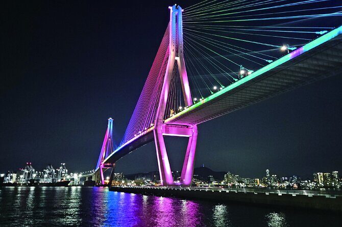 Busan Gukje Market Shared Minivan Tour - A Deep Dive into the Busan Gukje Market Shared Minivan Tour