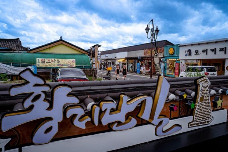 Busan: Gyeongju Guided Day Trip to Three Kingdoms Capital - A Deep Dive into the Gyeongju Day Trip Experience