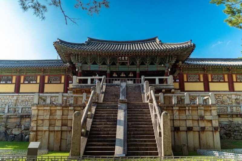 Busan: Gyeongju Guided Day Trip to Three Kingdoms Capital - FAQs