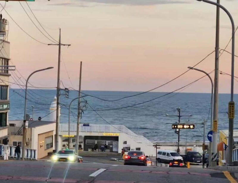 Busan: Gyeongju Shared Sunset Tour in Luxury Van - The Sum Up