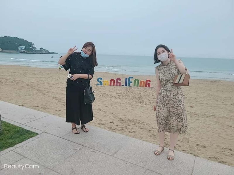 Busan: Gyeongju Shared Sunset Tour in Luxury Van - FAQ