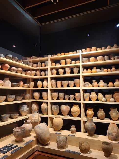 Busan: Gyeongju UNESCO Legacy Tour with National Museum - A Deep Dive into the Gyeongju UNESCO Legacy Tour