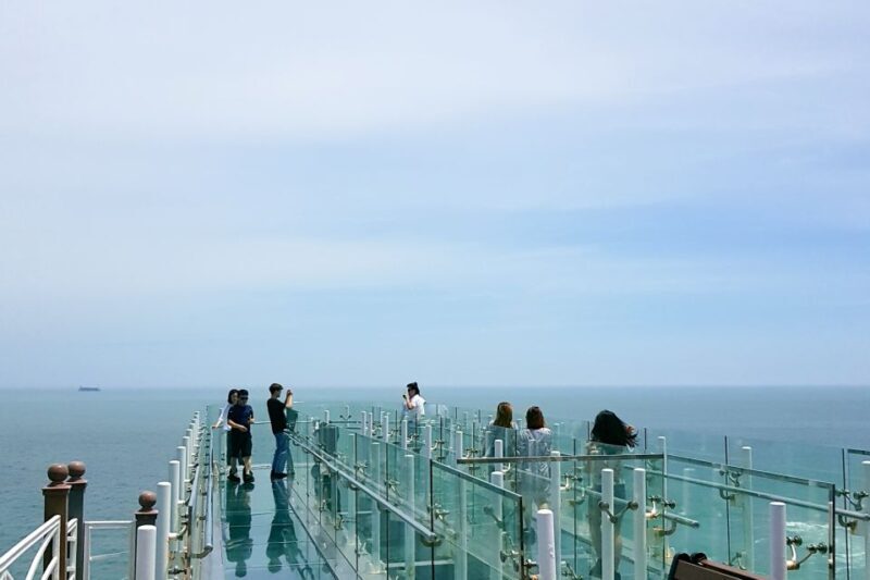 Busan: Haedong Yonggungsa Temple, Camellias Island & More - Who Should Consider This Tour?