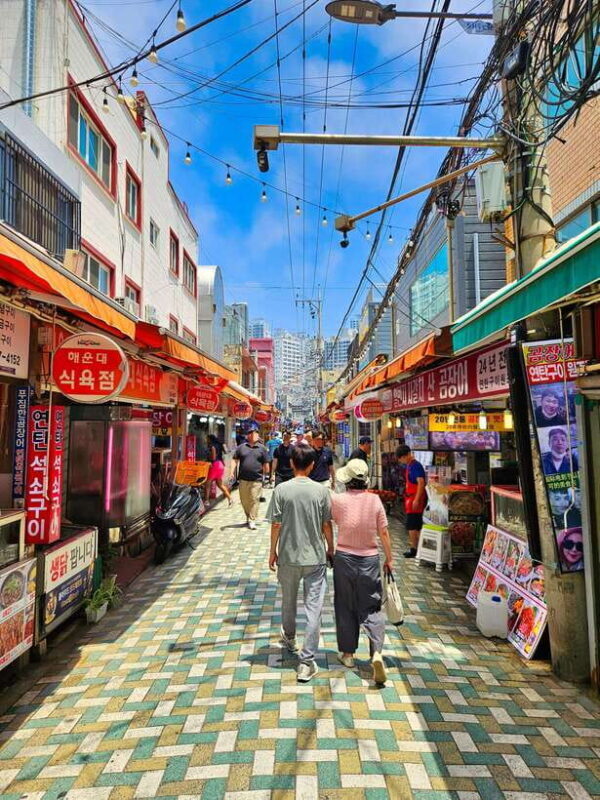 Busan: Haeundae 100-Minute Walking Tour - Busan: Haeundae 100-Minute Walking Tour – A Deep Dive into Korea’s Favorite Beachside Neighborhood