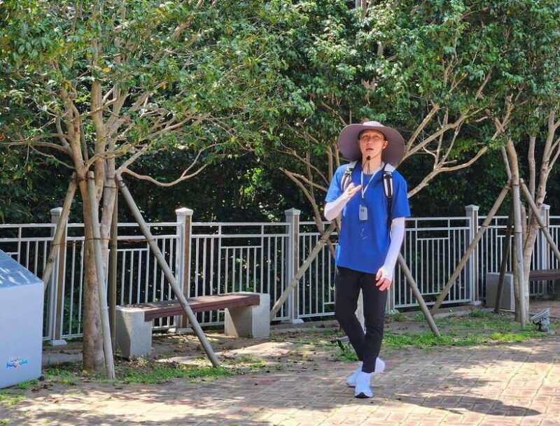 Busan: Haeundae 100-Minute Walking Tour - Who Should Take This Tour?