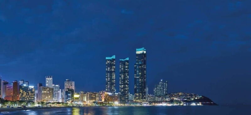 Busan: Haeundae LCT Tower 'X the Sky' Entry Ticket - Frequently Asked Questions