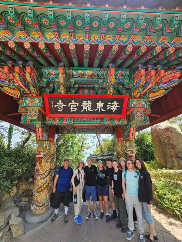 Busan Hidden Gems Private Tour with a Certified Guide - Who Will Love This Tour?