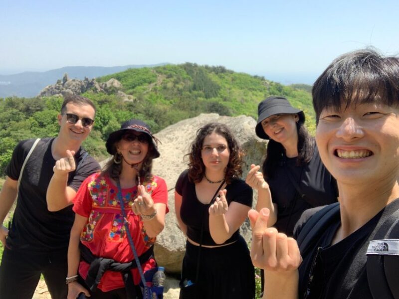 Busan: Hiking and tasting Rice wine in the hidden village - Key Points