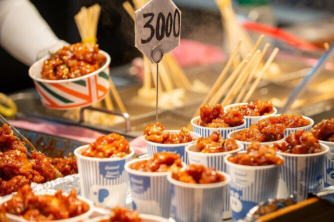 Busan history and market food tour with local chef - Frequently Asked Questions