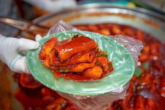 Busan history and market food tour with local chef - Wrapping Up