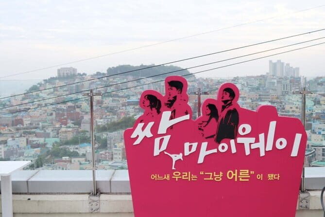 Busan K-Drama Tour in Busan for Private Tour - Practical Tips for Your Tour Experience