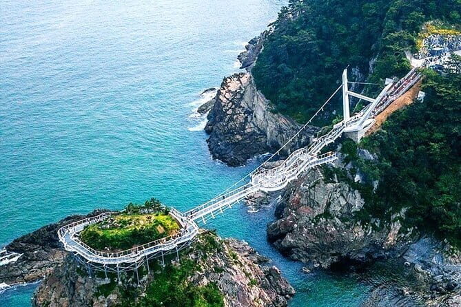 Busan K-Drama Tour in Busan for Private Tour - Who Is This Tour Best For?