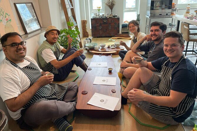 Busan Local Food Cooking Class with Market Tour - The Sum Up