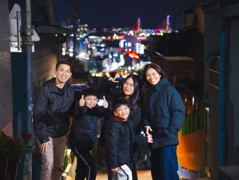 Busan Night - Guided Tour with Professional Photographer - A Deep Dive into the Busan Night Tour