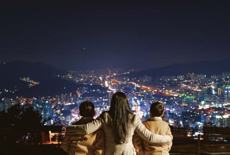 Busan Night Tour: Market, Skywalk & Optional SnapShot - Exploring Busan’s Night Scene: In-Depth Review