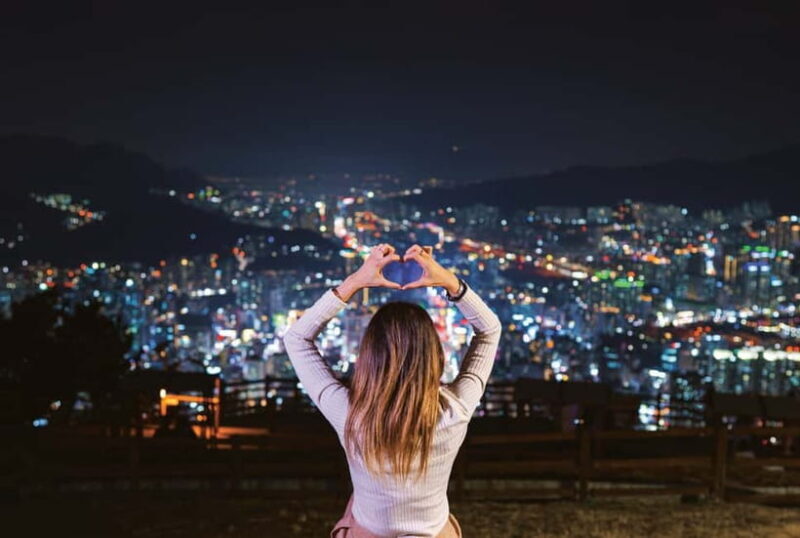 Busan Night Tour & Optional Snapshots - A Deep Dive into the Busan Night Tour & Optional Snapshots