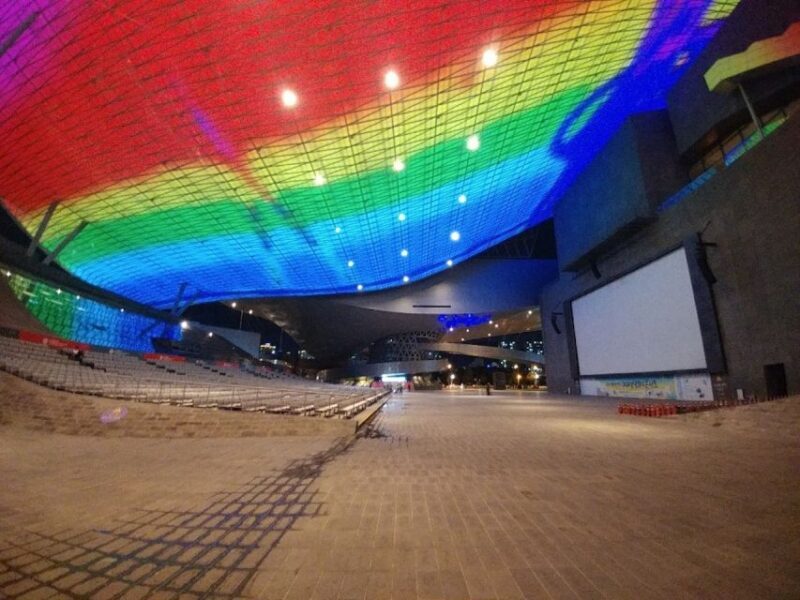 Busan: Night Viewpoints with Evening Cruise w/ Fireworks - Key Points