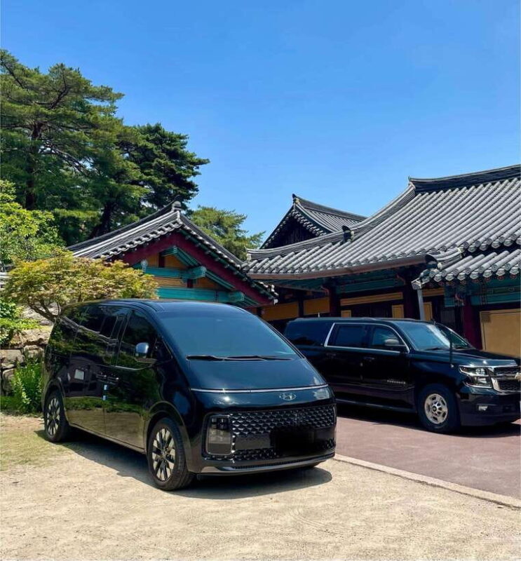 Busan: Private Car Charter Customized City Tour - Key Points