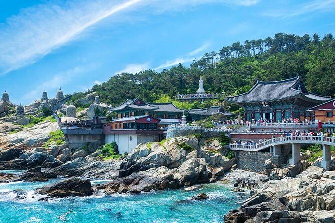 Busan Private Fullday Tour (From min 2 ppl) - Exploring Busan: A Deep Dive into the Full-Day Private Tour