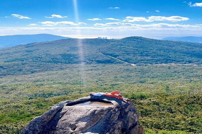 Busan Private Hiking Tour : Panoramic Views Awaits - Busan Private Hiking Tour: Panoramic Views Await