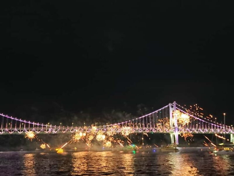 Busan Private Night Tour-City Lights & Food (Up to 7 Guests) - Practical Details and Tips