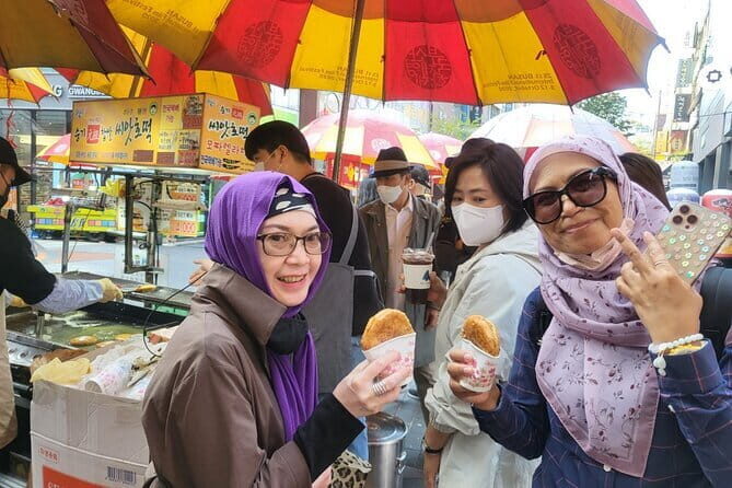Busan private tour - Stop 5: Haeundae Beach
