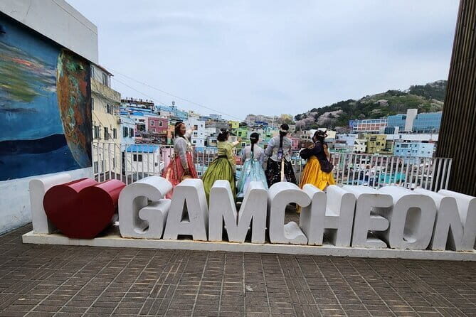 Busan private tour : K-pop dance class + tour - FAQs