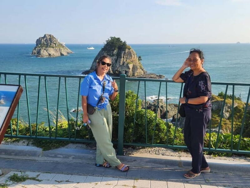 Busan private tour : K-pop dance class + tour - A Detailed Look at What to Expect