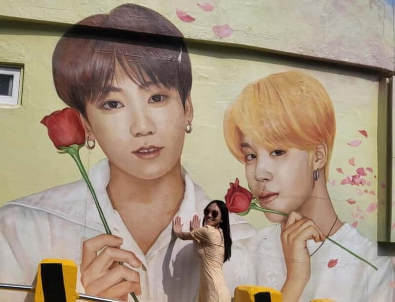 Busan private tour : K-pop dance class + tour - FAQs