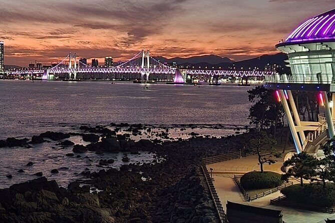 Busan Private Tour with an official tour guide - A Thorough Look at the Busan Private Tour