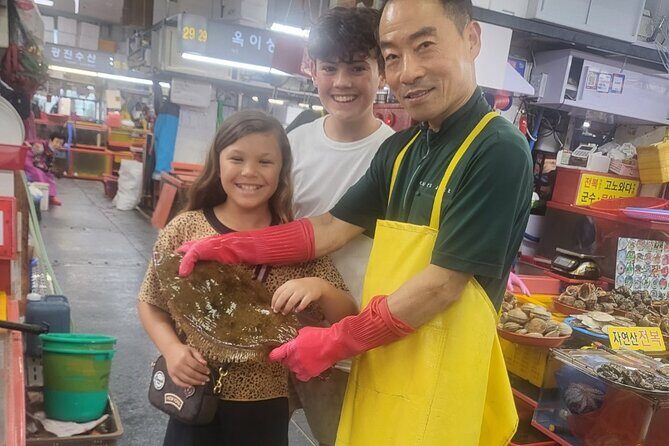 Busan Private Tour with an official tour guide - FAQ