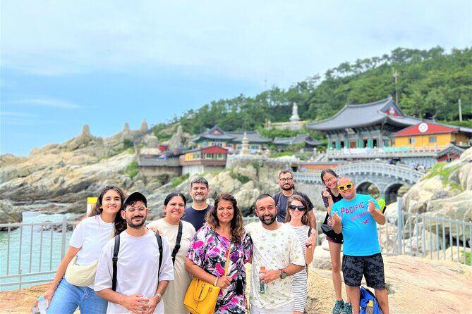 Busan Private Tour with licensed tour guide + private vehicle - Exploring Busan with a Private Guided Tour