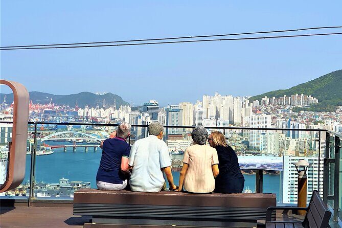 Busan Private Tour with licensed tour guide + private vehicle - Practical Aspects