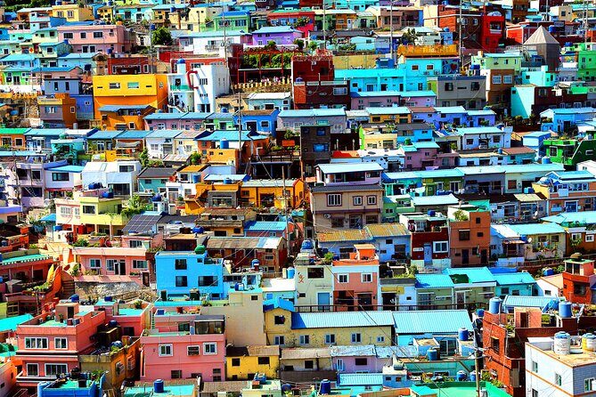 Busan Private Tour with licensed tour guide + private vehicle - FAQ