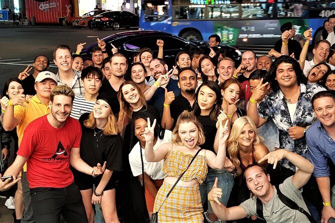 Busan Pub Crawl - Exploring Busan’s Nightlife with the Pub Crawl