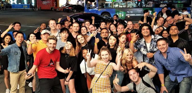 Busan: Pub Crawl with Friends - Exploring the Busan Nightlife: What to Expect