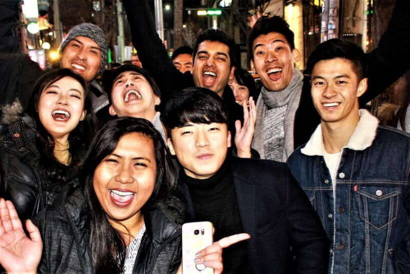 Busan: Pub Crawl with Friends - Who Should Consider This Tour?